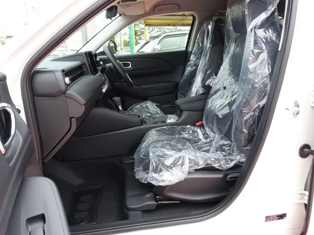 ヴェゼル(ホンダ)e：HEV　X未使用車展示無 3