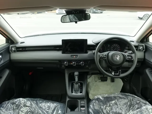 ヴェゼル(ホンダ)e：HEV　X未使用車展示無 5