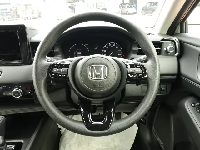 ヴェゼル(ホンダ)e：HEV　X未使用車展示無 6