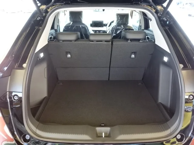 ヴェゼル(ホンダ)ｅ：ＨＥＶ Ｚ BSI 後退出庫サポートレス未使用車展示無 10