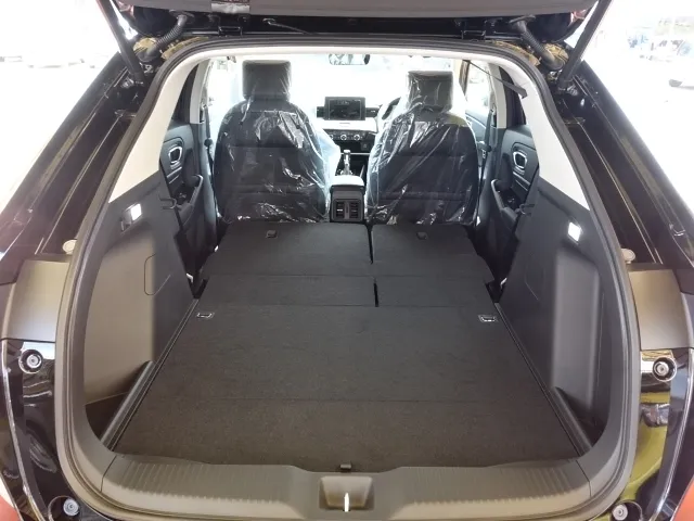 ヴェゼル(ホンダ)ｅ：ＨＥＶ Ｚ BSI 後退出庫サポートレス未使用車展示無 11