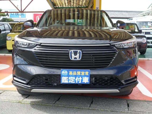 ヴェゼル(ホンダ)ｅ：ＨＥＶ Ｚ BSI 後退出庫サポートレス未使用車展示無 29
