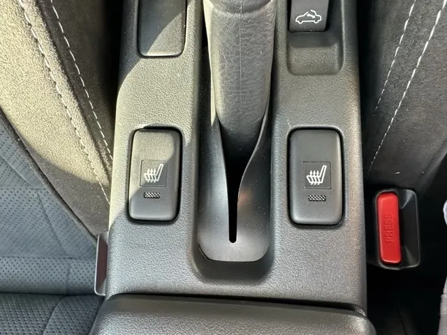コペン(ダイハツ)GRスポーツ CVTディーラｰ試乗車 15