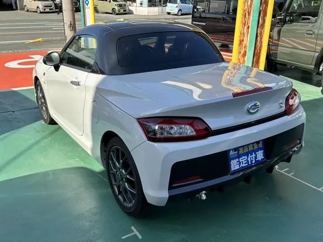 コペン(ダイハツ)GRスポーツ CVTディーラｰ試乗車 19