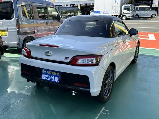 コペン(ダイハツ)GRスポーツ CVTディーラｰ試乗車 20