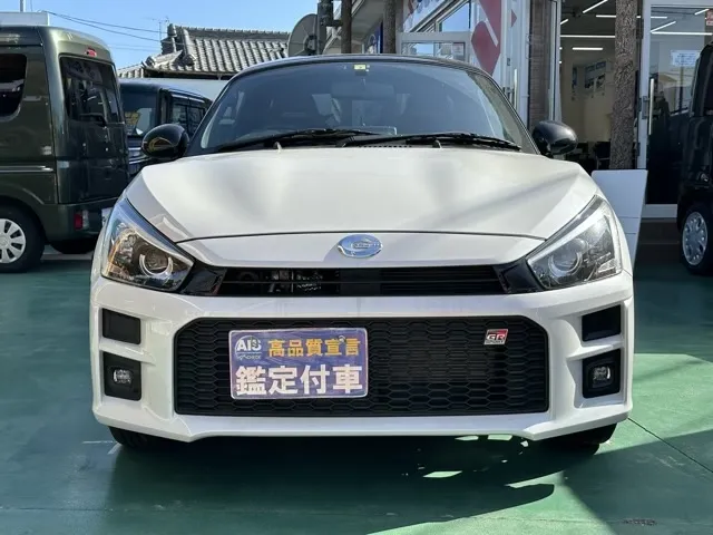 コペン(ダイハツ)GRスポーツ CVTディーラｰ試乗車 21