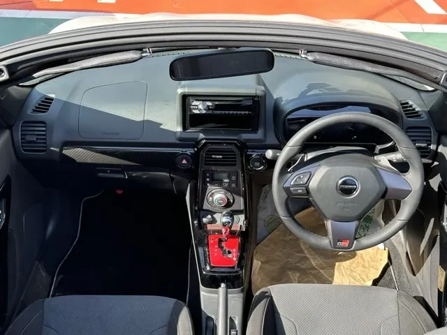 コペン(ダイハツ)GRスポーツ CVTディーラｰ試乗車 4
