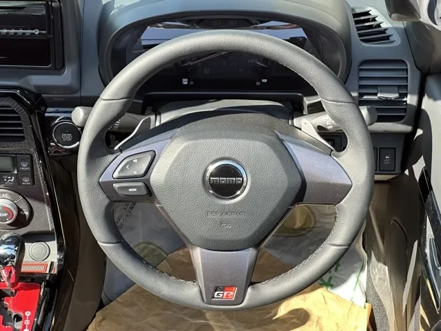 コペン(ダイハツ)GRスポーツ CVTディーラｰ試乗車 5