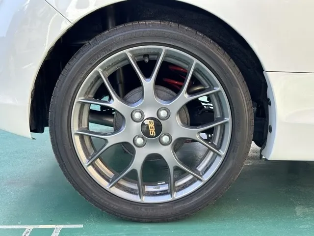 コペン(ダイハツ)GRスポーツ CVTディーラｰ試乗車 7