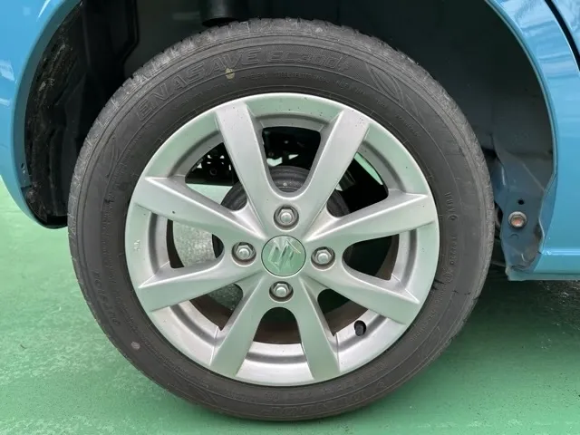 アルト(スズキ)ハイブリッドX 全方位モニター付きDオーディオディーラ-試乗車 10