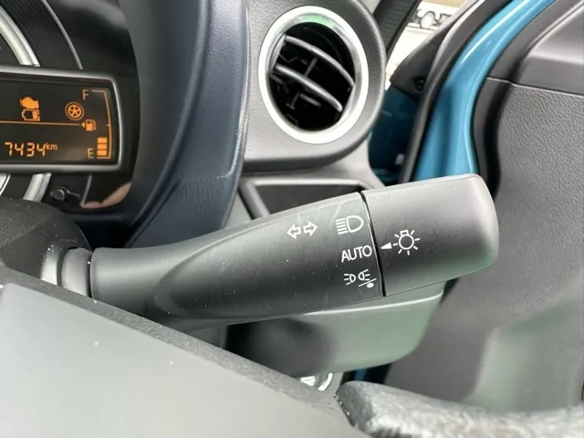 アルト(スズキ)ハイブリッドX 全方位モニター付きDオーディオディーラ-試乗車 13