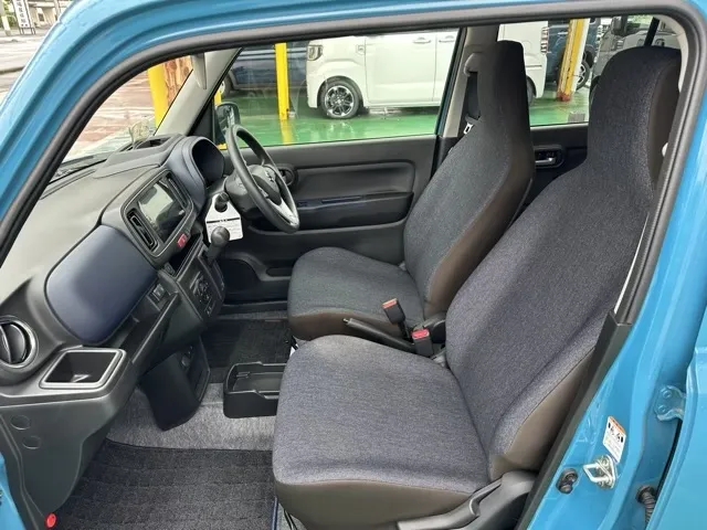 アルト(スズキ)ハイブリッドX 全方位モニター付きDオーディオディーラ-試乗車 3