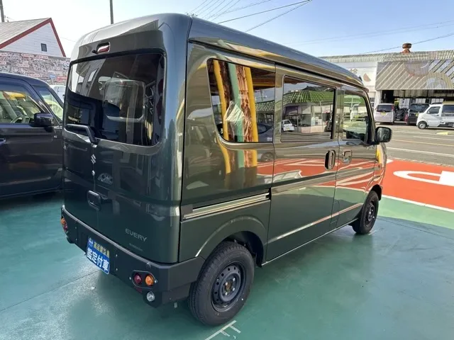 エブリイ(ダムド)PC リトルD コンプリートキットforVAN届出済未使用車 12