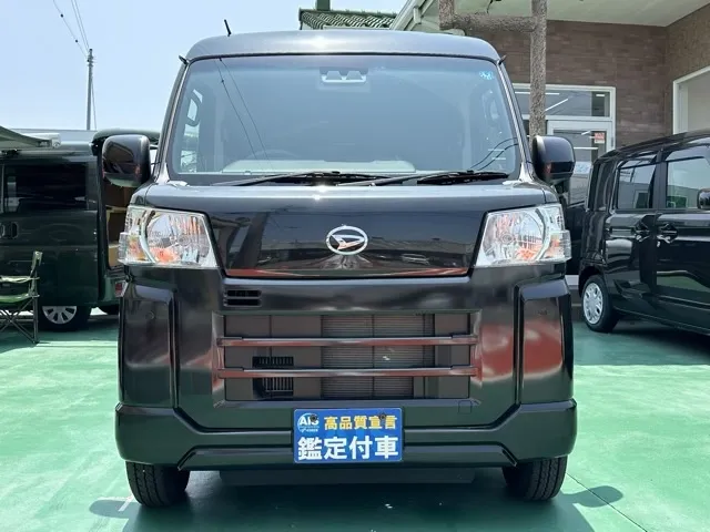 ハイゼットカーゴ クルーズターボ 純正ディスプレイオーディオ