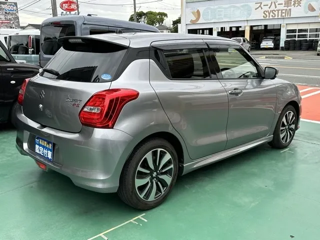 スイフト(スズキ)RSｔセーフティパッケージ 全方位カメラ中古車 9