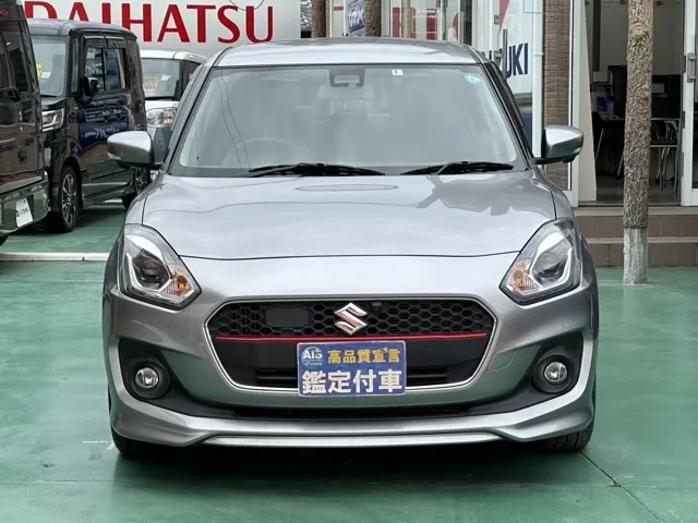 スイフト(スズキ)RSｔセーフティパッケージ 全方位カメラ中古車 26