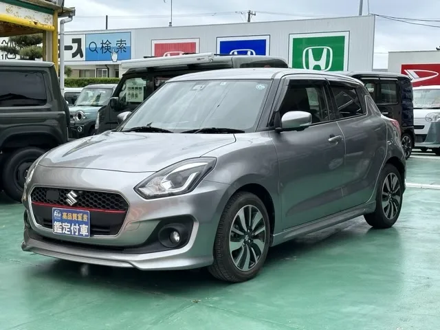 スイフト(スズキ)RSｔセーフティパッケージ 全方位カメラ中古車 1