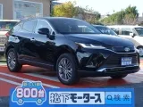 トヨタハリアー すごくカッコいい！[NO:13712]
