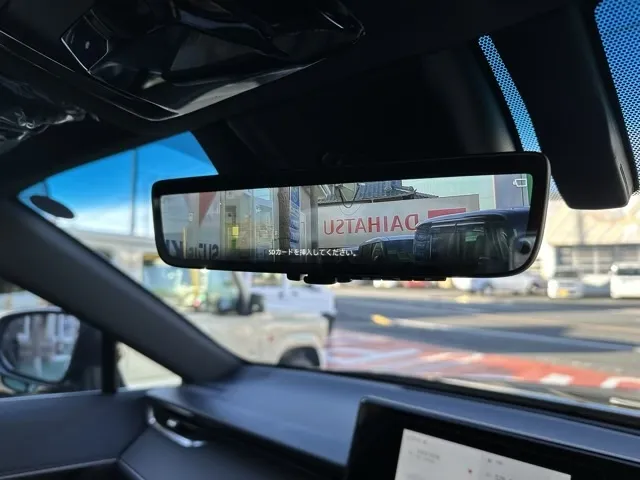 ハリアー(トヨタ)Gタイプ新車見本展示無 17
