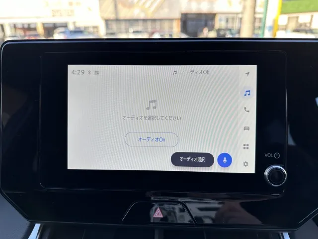 ハリアー(トヨタ)Gタイプ新車見本展示無 18