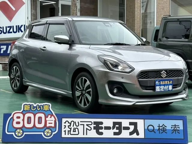 スイフト(スズキ)RSｔセーフティパッケージ 全方位カメラ中古車 0