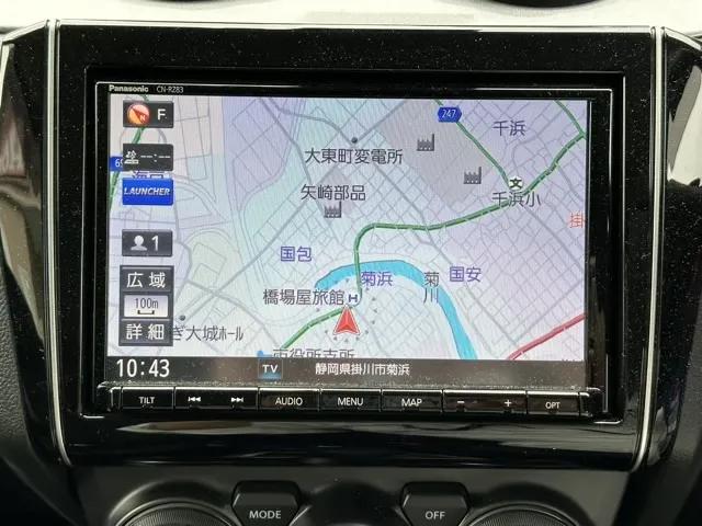 スイフト(スズキ)RSｔセーフティパッケージ 全方位カメラ中古車 23