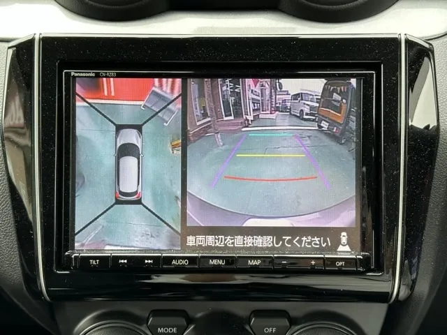 スイフト(スズキ)RSｔセーフティパッケージ 全方位カメラ中古車 28