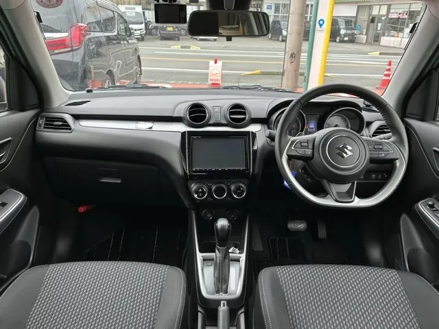 スイフト(スズキ)RSｔセーフティパッケージ 全方位カメラ中古車 5