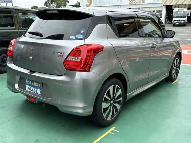 スイフト(スズキ)RSｔセーフティパッケージ 全方位カメラ中古車 7