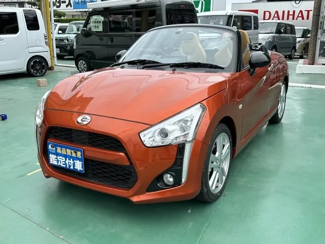 コペン(ダイハツ)ローブS届出済未使用車 16
