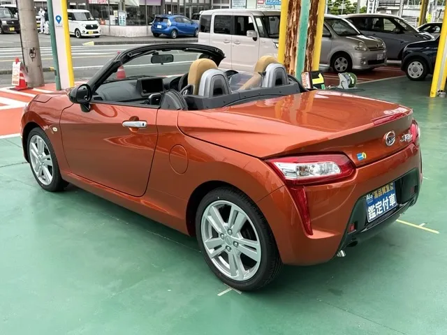 コペン(ダイハツ)ローブS届出済未使用車 18