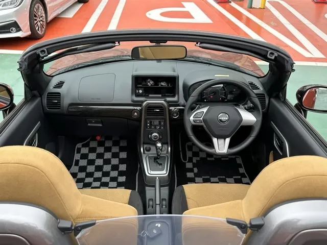 コペン(ダイハツ)ローブS届出済未使用車 19