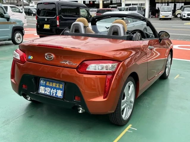 コペン(ダイハツ)ローブS届出済未使用車 21