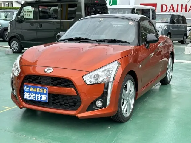 コペン(ダイハツ)ローブS届出済未使用車 1