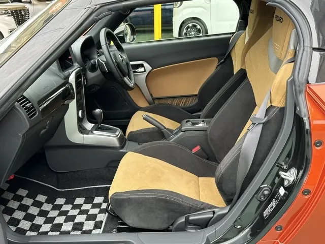 コペン(ダイハツ)ローブS届出済未使用車 3