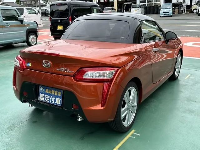 コペン(ダイハツ)ローブS届出済未使用車 5