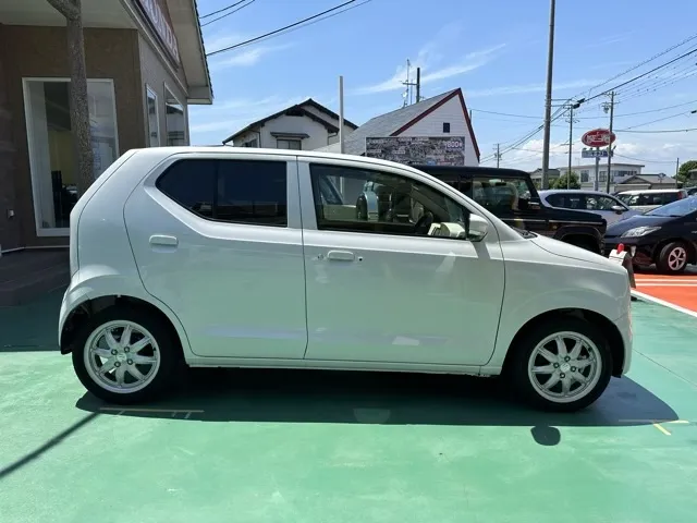アルト(スズキ)Ｘ中古車 9