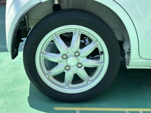 アルト(スズキ)Ｘ中古車 10
