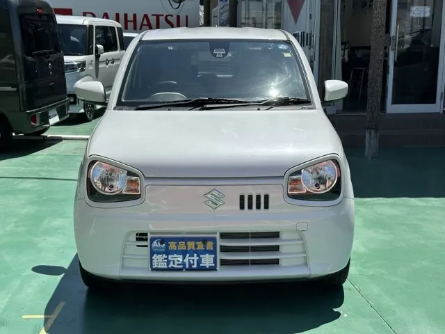 アルト(スズキ)Ｘ中古車 16