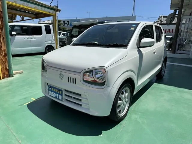 アルト(スズキ)Ｘ中古車 1