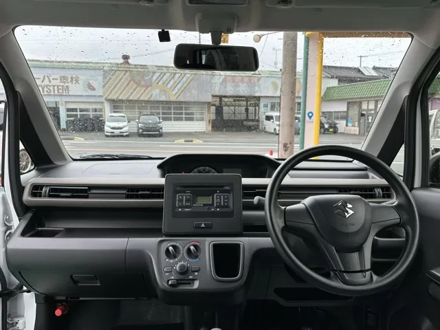 ワゴンＲ(スズキ)５速ＭＴディーラ-試乗車 15