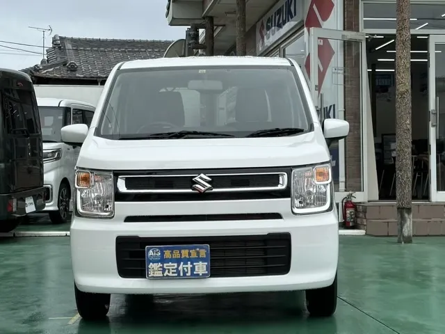 ワゴンＲ(スズキ)５速ＭＴディーラ-試乗車 18