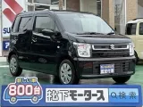 スズキワゴンＲ 車庫入れもしやすいサイズ！[NO:13750]