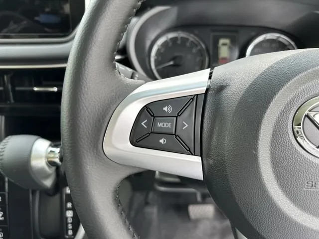 ムーヴ(ダイハツ)RSハイパーリミテッドSAⅢ届出済未使用車 15