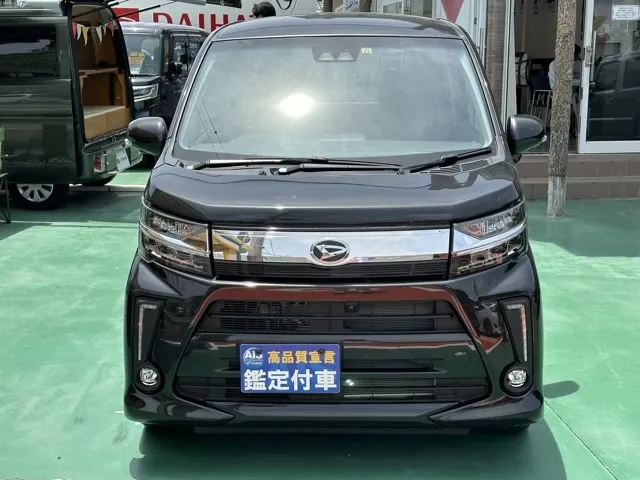 ムーヴ(ダイハツ)RSハイパーリミテッドSAⅢ届出済未使用車 17