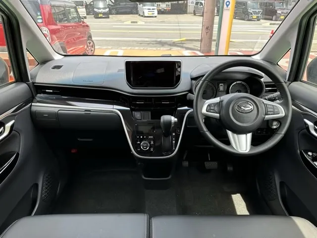 ムーヴ(ダイハツ)RSハイパーリミテッドSAⅢ届出済未使用車 5