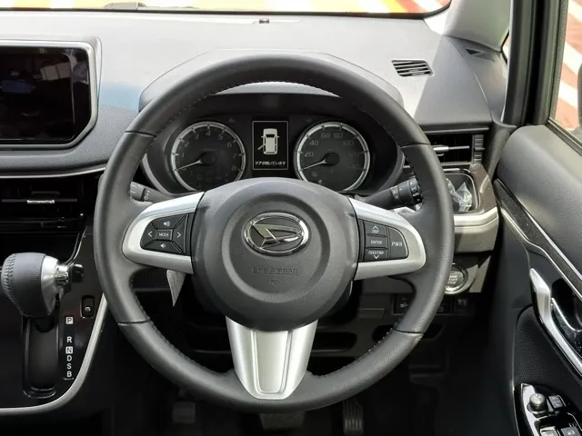 ムーヴ(ダイハツ)RSハイパーリミテッドSAⅢ届出済未使用車 6