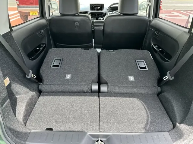 ムーヴ(ダイハツ)RSハイパーリミテッドSAⅢ届出済未使用車 8