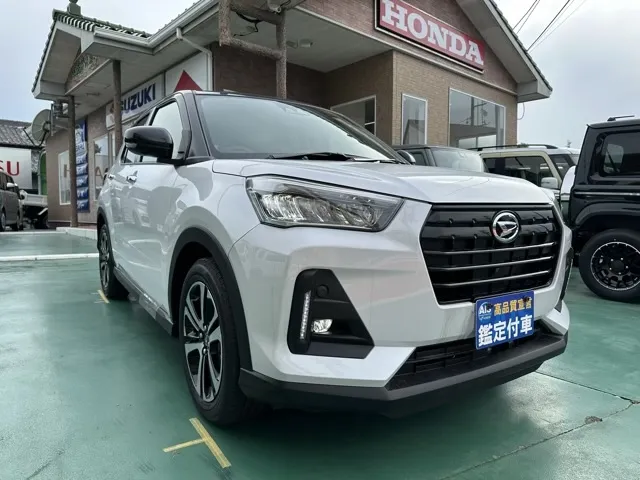 ロッキー(ダイハツ)プレミアムG UGP登録済未使用車 26