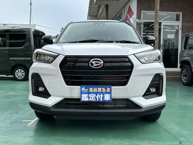 ロッキー(ダイハツ)プレミアムG UGP登録済未使用車 27